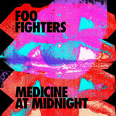 Medicine At Midnight - Foo Fighters